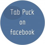 Tab Puck on facebook